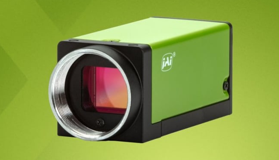 JAI’s newest Go-X Series cameras feature 5GBASE-T interfaces