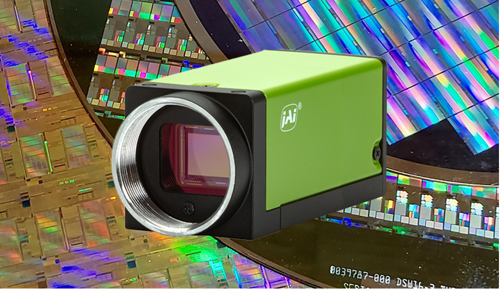 New 8.1-megapixel UV camera
