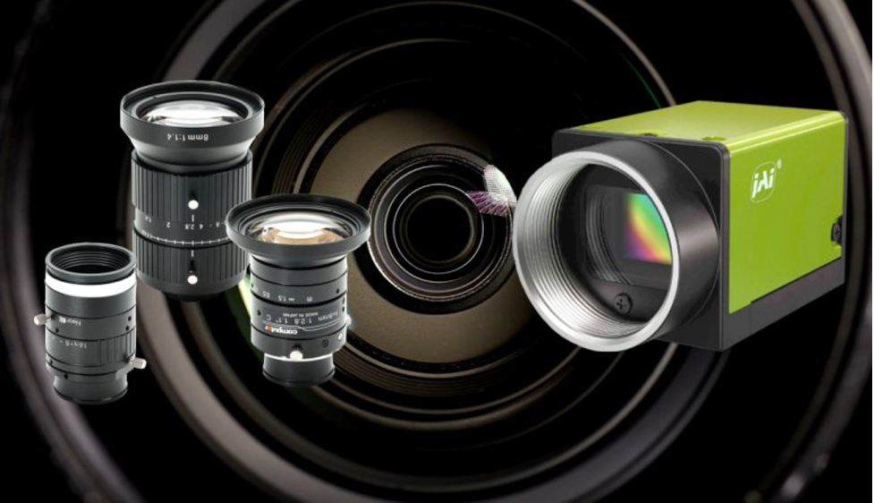 JAI offers new collection of pre-qualified lenses